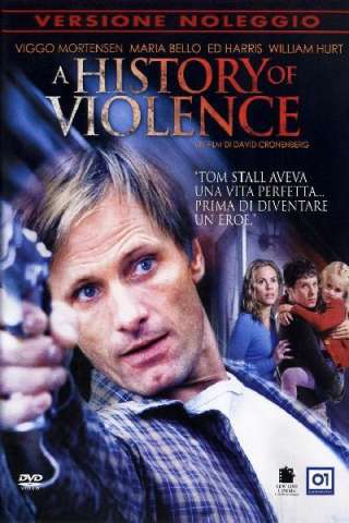 A History of Violence [HD] (2005)