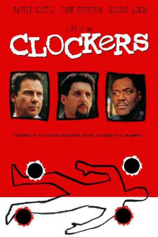 Clockers [HD] (1995)