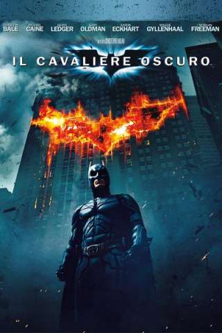 Il cavaliere oscuro [HD] (2008)