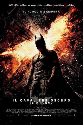 Il cavaliere oscuro - Il ritorno [HD] (2012)