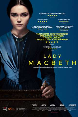 Lady Macbeth [HD] (2016)