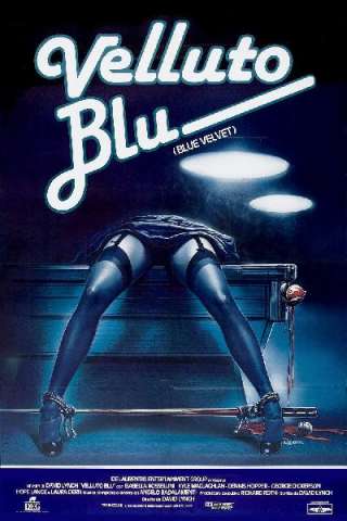Velluto Blu [HD] (1986)