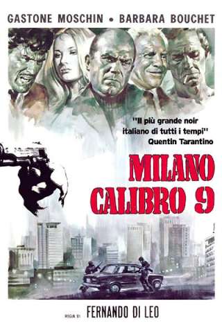 Milano Calibro 9 [HD] (1972)