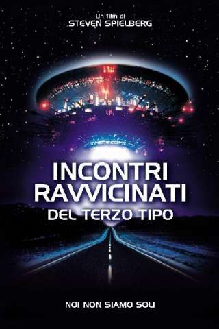 Incontri ravvicinati del terzo tipo [HD] (1977)