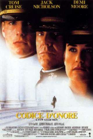 Codice d'onore [HD] (1992)