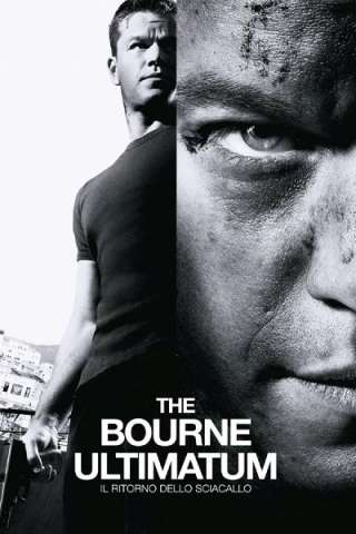 The Bourne Ultimatum - Il ritorno dello sciacallo [HD] (2007)