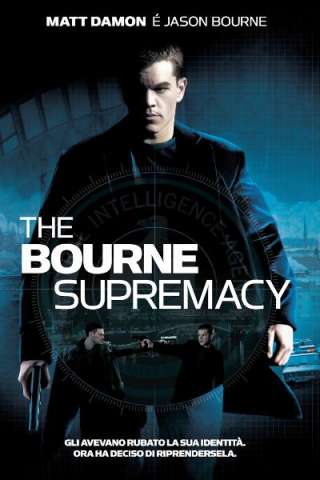The Bourne Supremacy [HD] (2004)