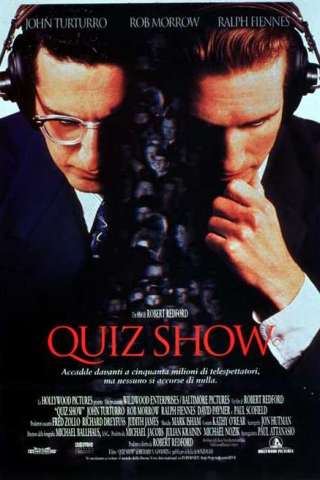 Quiz Show [HD] (1994)