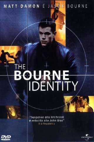 The Bourne Identity [HD] (2002)