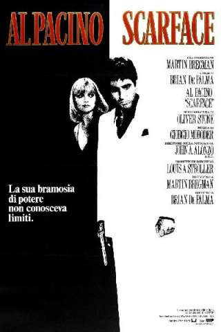 Scarface [HD] (1983)