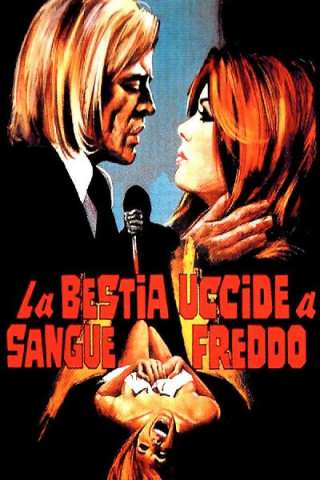 La bestia uccide a sangue freddo [HD] (1971)