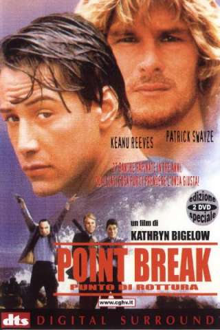 Point Break - Punto di rottura [HD] (1991)