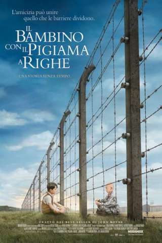 Il bambino con il pigiama a righe [HD] (2008)