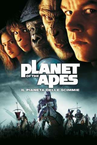 Planet of the Apes - Il pianeta delle scimmie [HD] (2001)