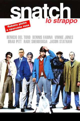 Snatch - Lo strappo [HD] (2000)