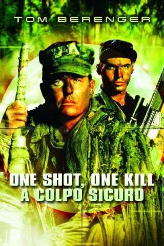 One Shot One Kill - A colpo sicuro [HD] (1993)