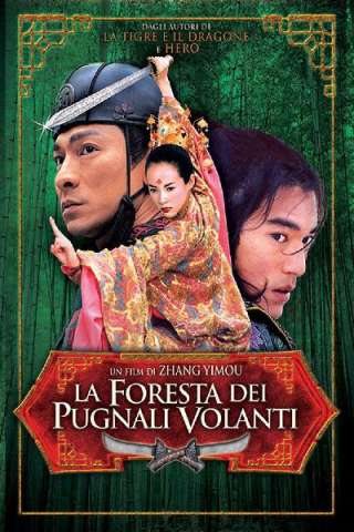 La foresta dei pugnali volanti [HD] (2004)