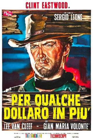 Per qualche dollaro in più [HD] (1965)