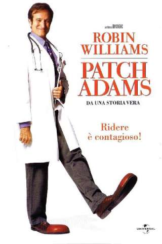 Patch Adams [HD] (1998)