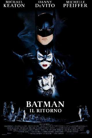 Batman - Il ritorno [HD] (1992)