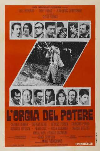 Z, l'orgia del potere [HD] (1969)