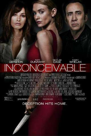 Inconceivable [HD] (2017)