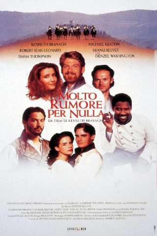 Molto rumore per nulla [HD] (1993)
