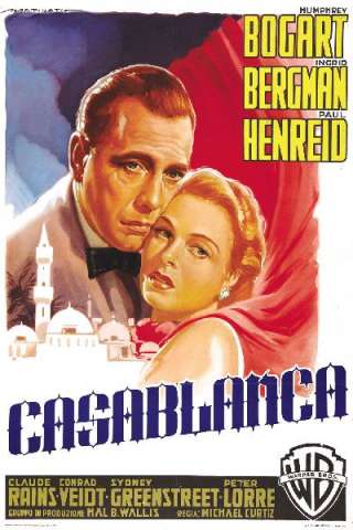 Casablanca [HD] (1942)