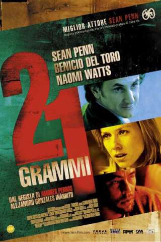 21 grammi - Il peso dell'anima [HD] (2003)