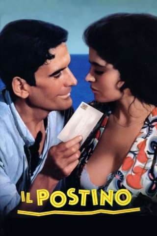 Il postino [HD] (1994)