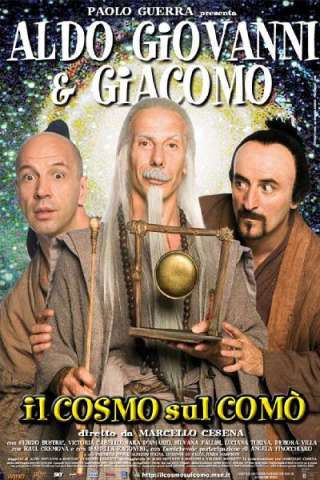 Il cosmo sul comò [HD] (2008)