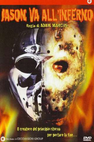 Venerdì 13 parte 9 - Jason va all'inferno [HD] (1993)