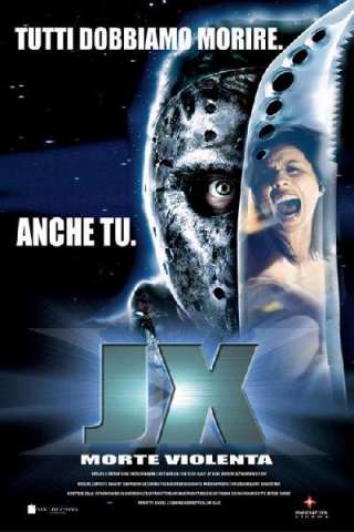 Jason X - Venerdi 13 Parte 10 Il male non muore mai [HD] (2001)