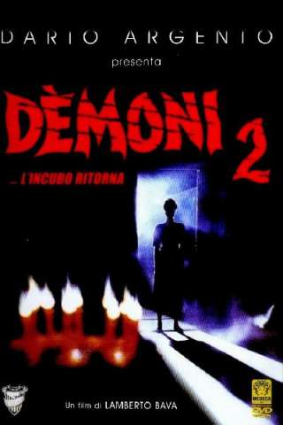 Demoni 2 - L'incubo ritorna [HD] (1986)