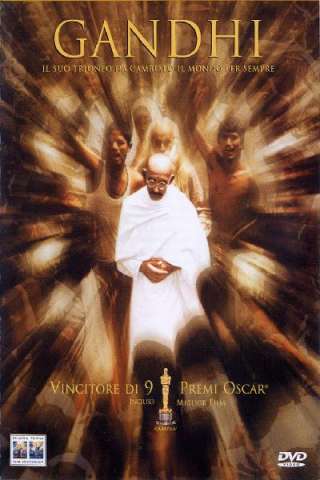 Gandhi [HD] (1982)
