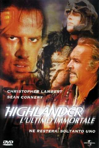 Highlander - L'ultimo immortale [HD] (1986)