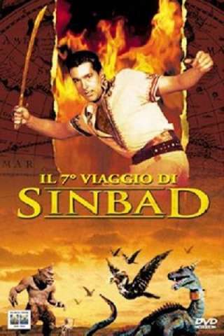 Il settimo viaggio di Sinbad [HD] (1958)