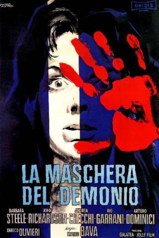 La maschera del demonio [HD] (1960)
