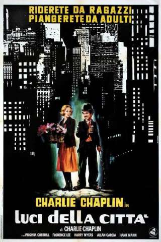 Luci della città [HD] (1931)