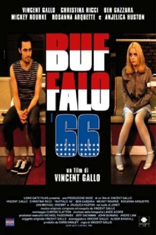 Buffalo '66 [HD] (1998)
