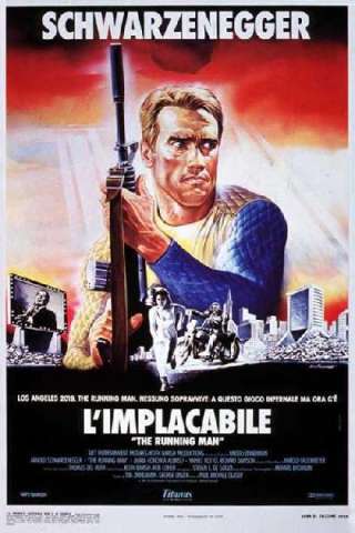 L'implacabile - The Running Man [HD] (1987)