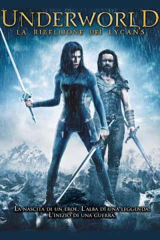Underworld: La ribellione dei Lycans [HD] (2009)
