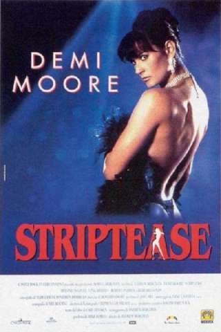 Striptease [HD] (1996)