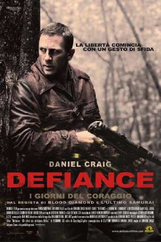 Defiance - I giorni del coraggio [HD] (2008)