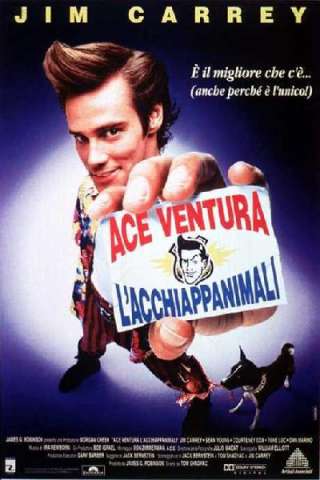 Ace Ventura - L'acchiappanimali [HD] (1994)
