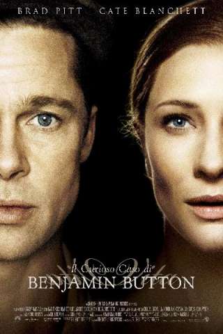 Il curioso caso di Benjamin Button [HD] (2008)