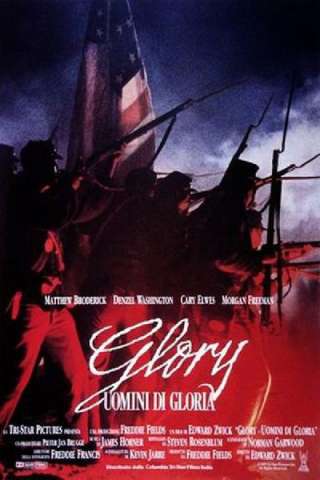 Glory - Uomini di gloria [HD] (1989)