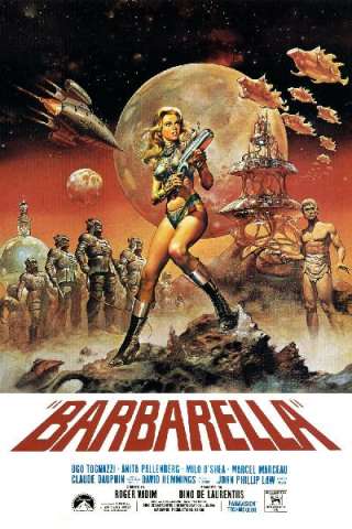 Barbarella [HD] (1968)