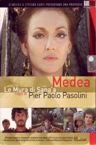 Medea [HD] (1969)