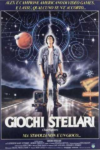 Giochi stellari [HD] (1984)